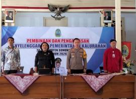 Perkuat Tata Kelola Pemerintahan, Lurah Sidoharjo Ikuti Pembinaan Kalurahan Tahun 2026